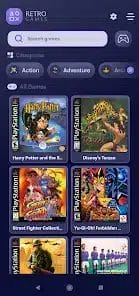 تحميل تطبيق Retro Games Psx للاندرويد 2025 اخر اصدار مجانا