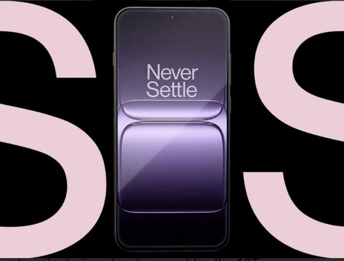 عرض حصري لتصميم OnePlus 13s بالكامل في فيديو تشويقي جديد